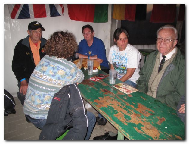 INTERNATIONALES TREFFEN VOM 30.08. - 02.09.2012 IN LUXEMBURG